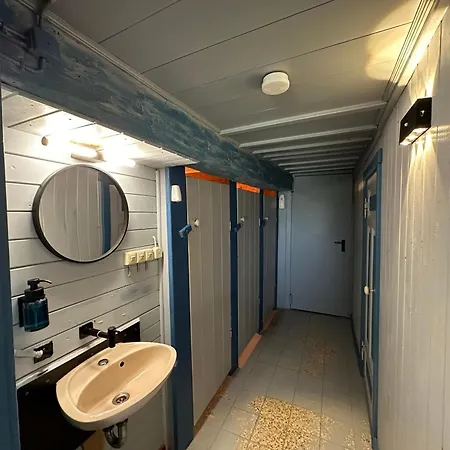 Huus Hannchen Langeness Exterior photo