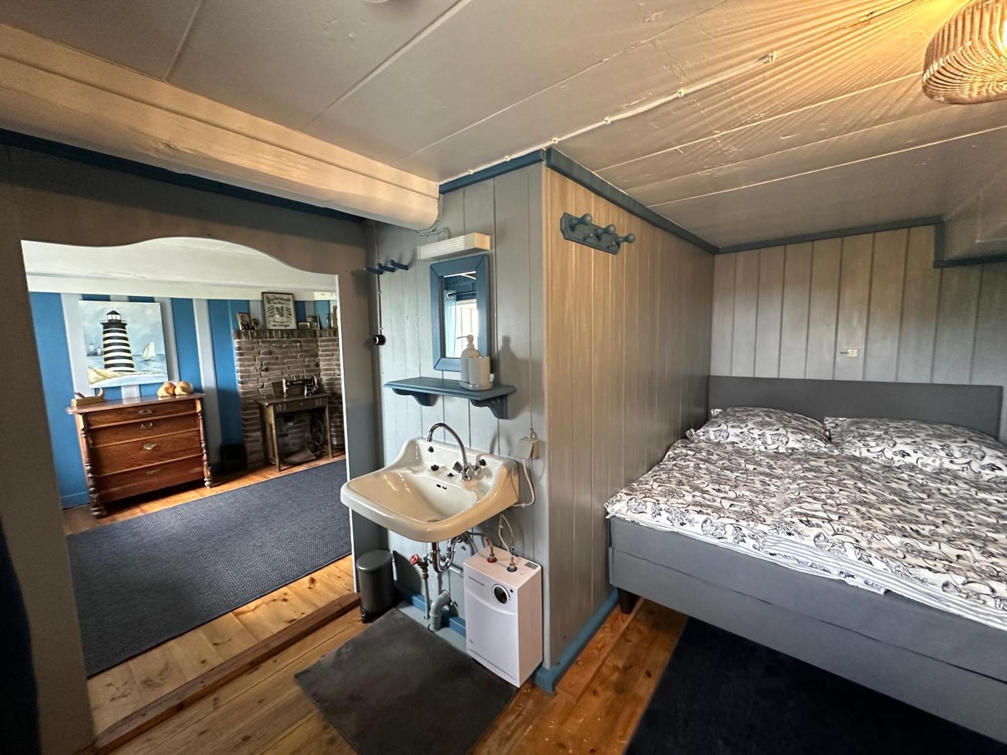 Holiday home Huus Hannchen Langeness