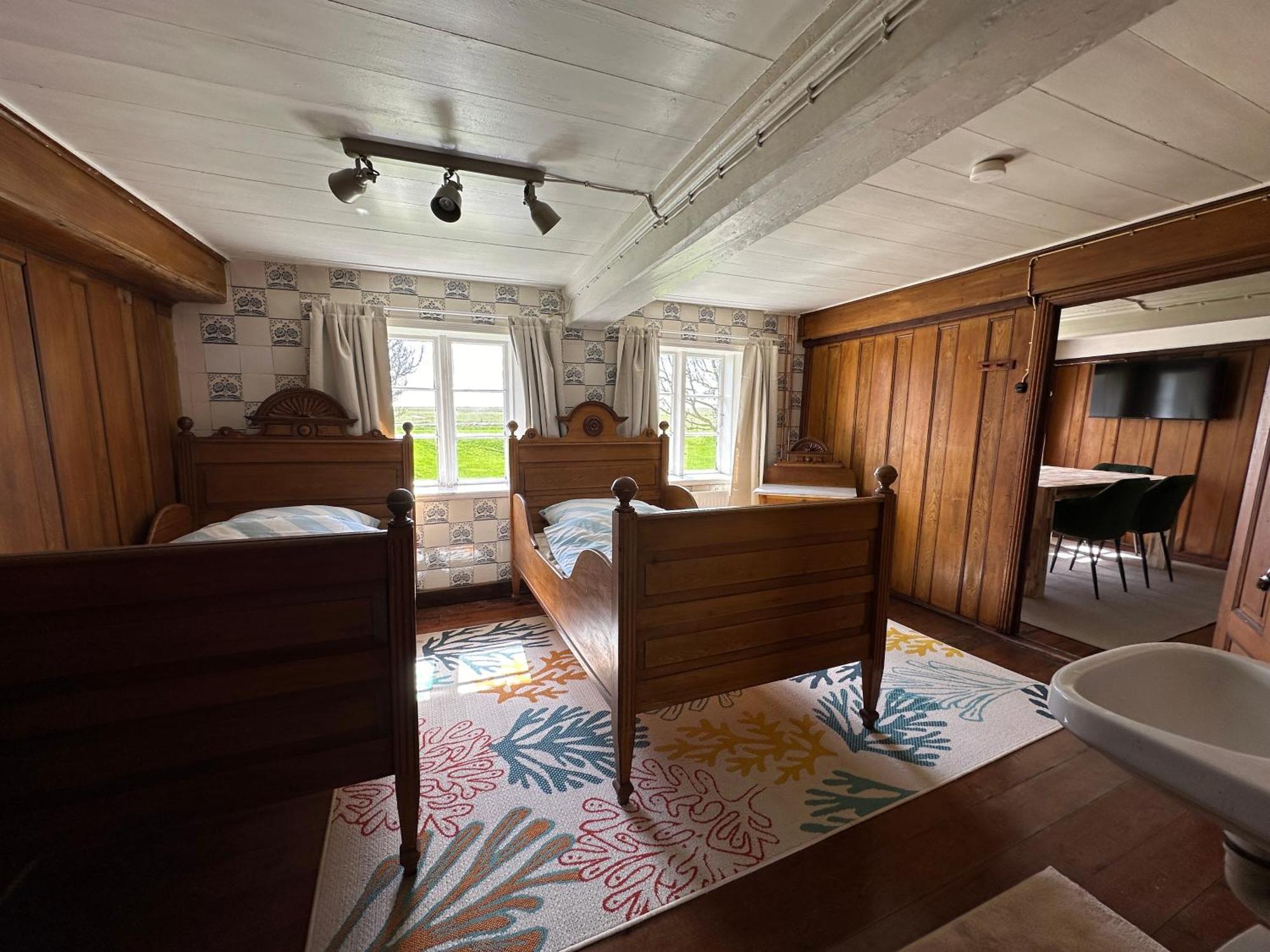 Huus Hannchen Holiday home *