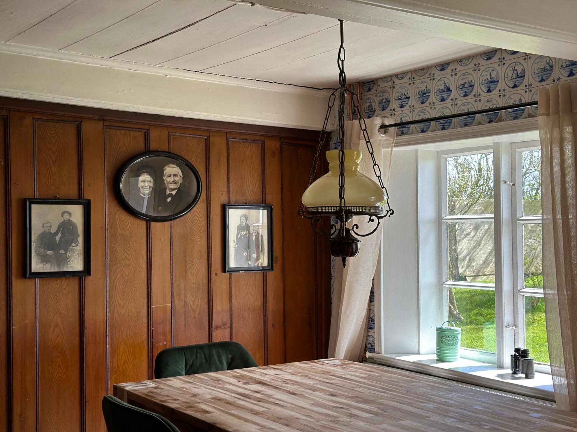 Holiday home Huus Hannchen Langeness
