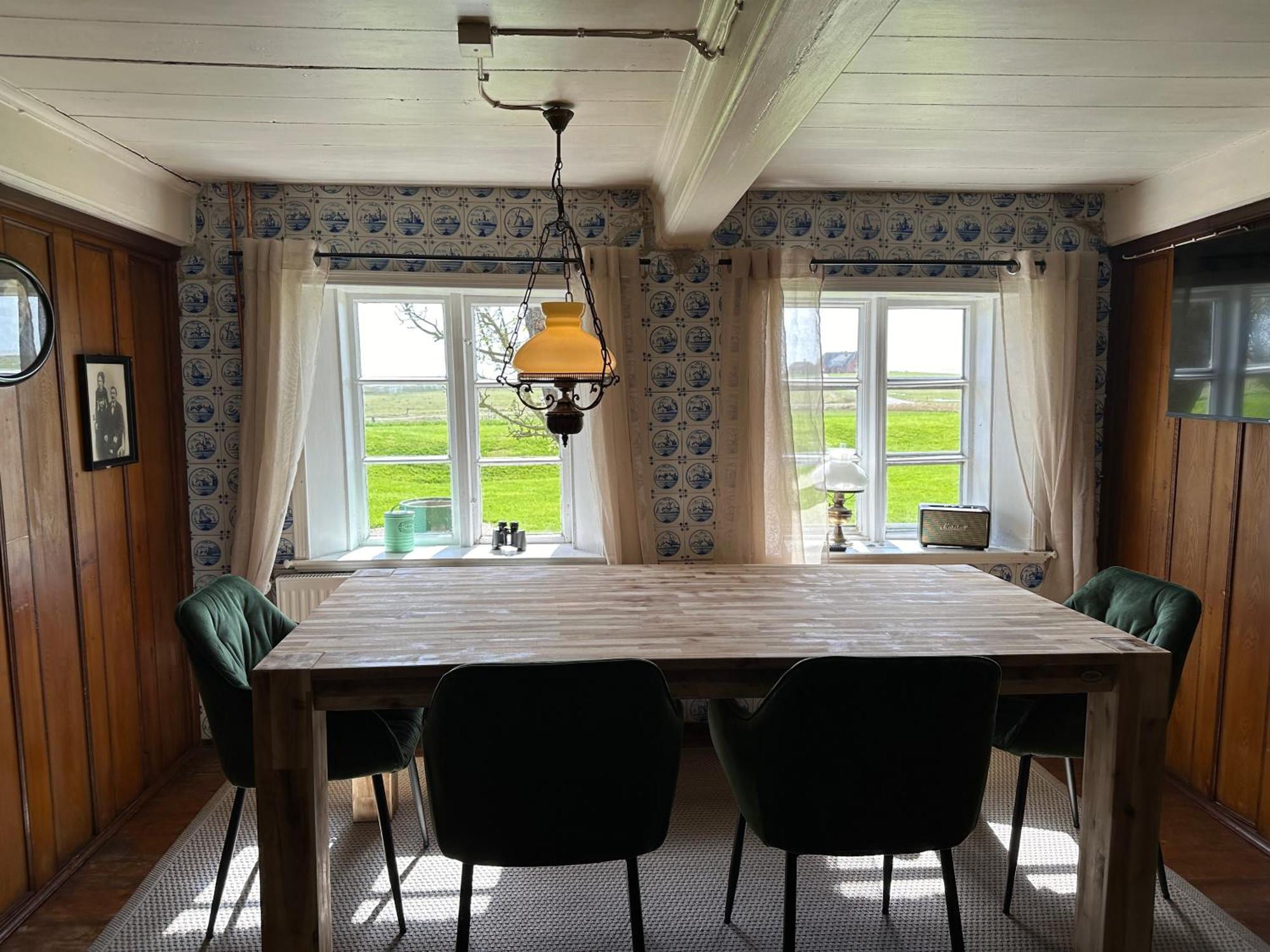 Holiday home Huus Hannchen