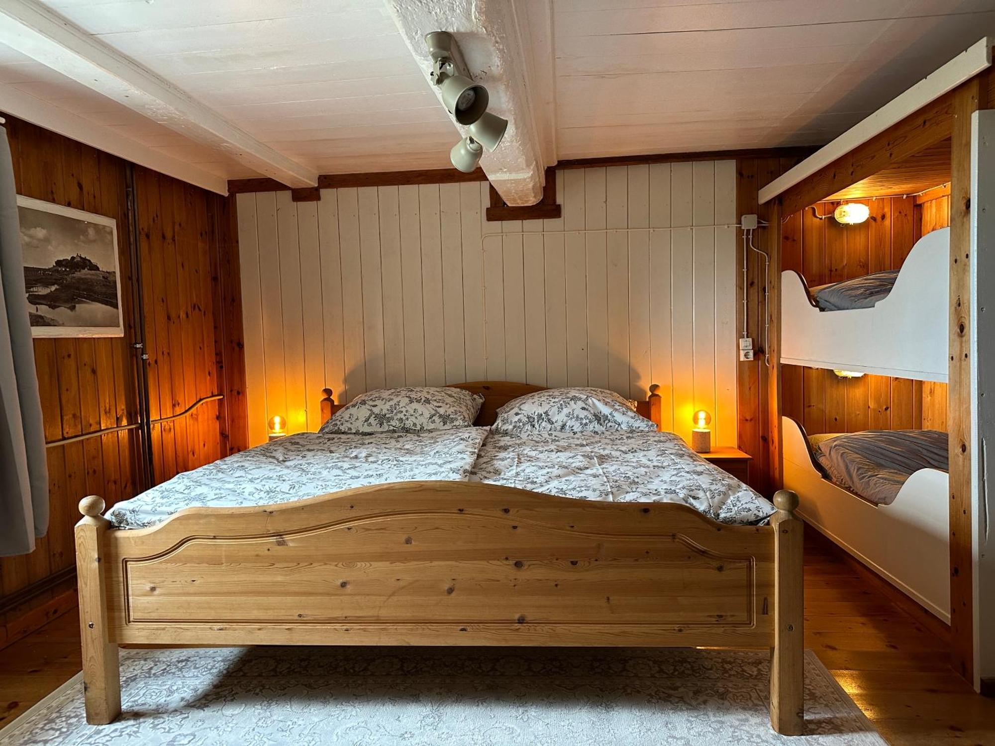 Huus Hannchen Holiday home