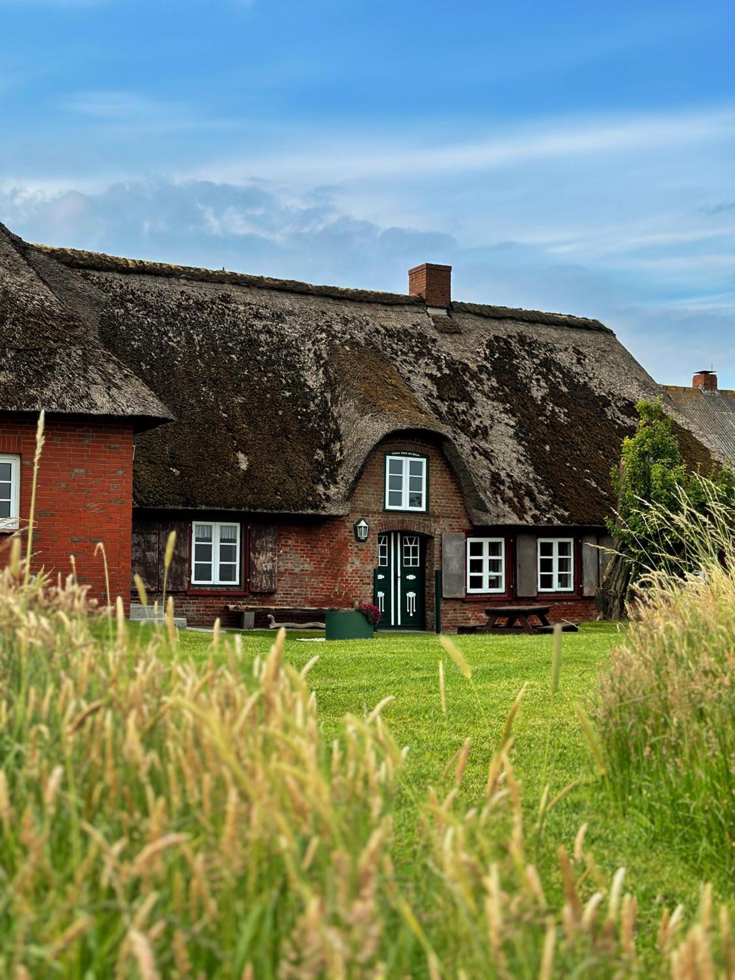 Holiday home Huus Hannchen Langeness